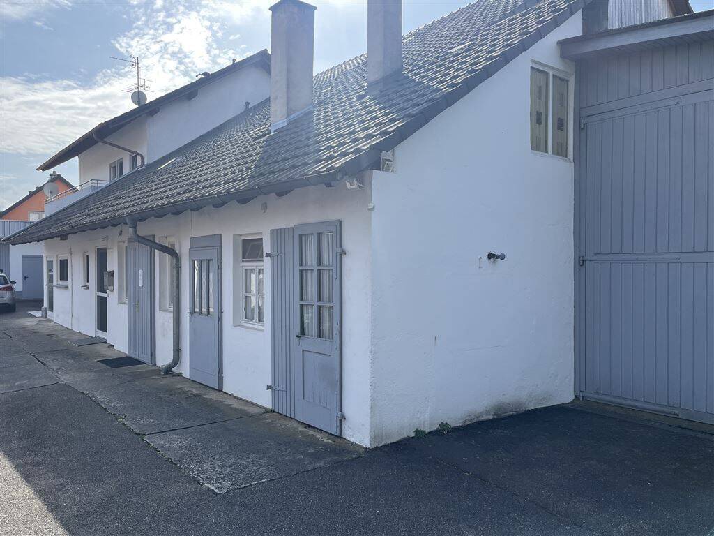 Rückzugsort im Grünen: Resthof mit Charakter und Perspektive – Bühl – Vorschaubild 2