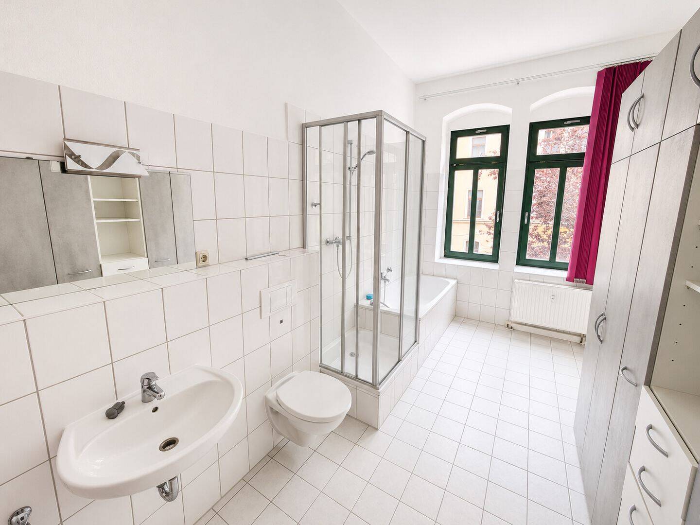 ++ WG-geeignet - großzügige 3-Raum-Wohnung mit Balkon, Aufzug & Einbauküche - auf dem Brühl ++ – Chemnitz – Vorschaubild 6