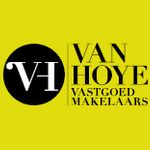 Van Hoye Vastgoed logo