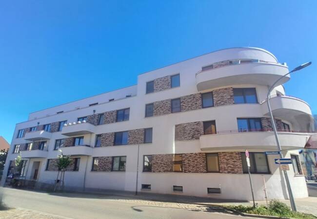 Moderne 2-Zimmer-Wohnung** mit Balkon – Brandenburg an der Havel – Vorschaubild 7