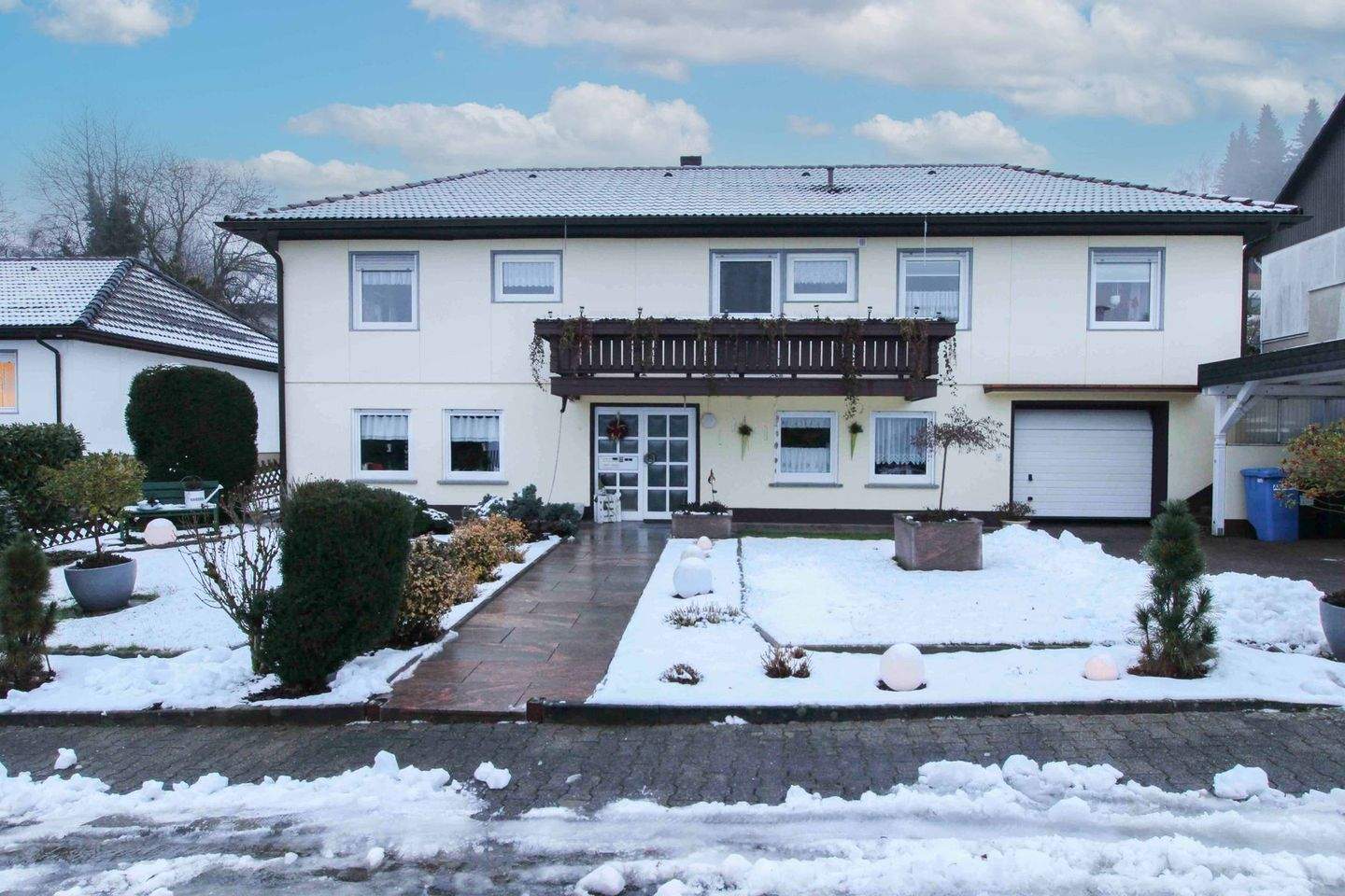 Großzügiges Familienhaus mit Garten und gemütlicher Wohnatmosphäre – Reichelsheim (Odenwald) – Bild 1 von 9