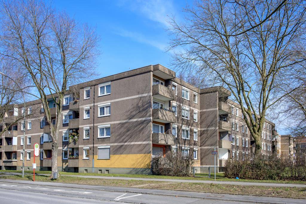 EG-Wohnung sucht neue Mieter in Dortmund Scharnhorst – Dortmund – Vorschaubild 8