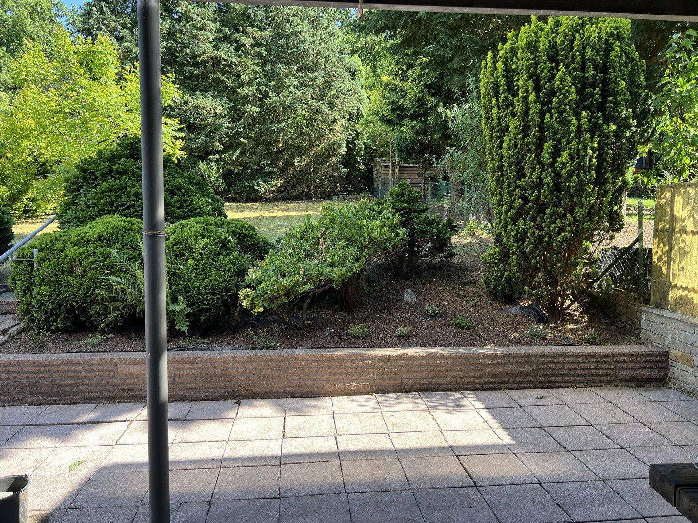 3-Zimmer-Terrassenwohnung mit großem Garten in begehrter Lage am Stadtwald Wolfsburg