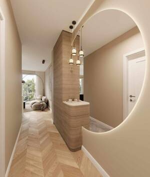 Luxus Apartment mit zwei Balkonen und stilvollem offenen Wohnbereich – 20144 Hamburg – Vorschaubild 8