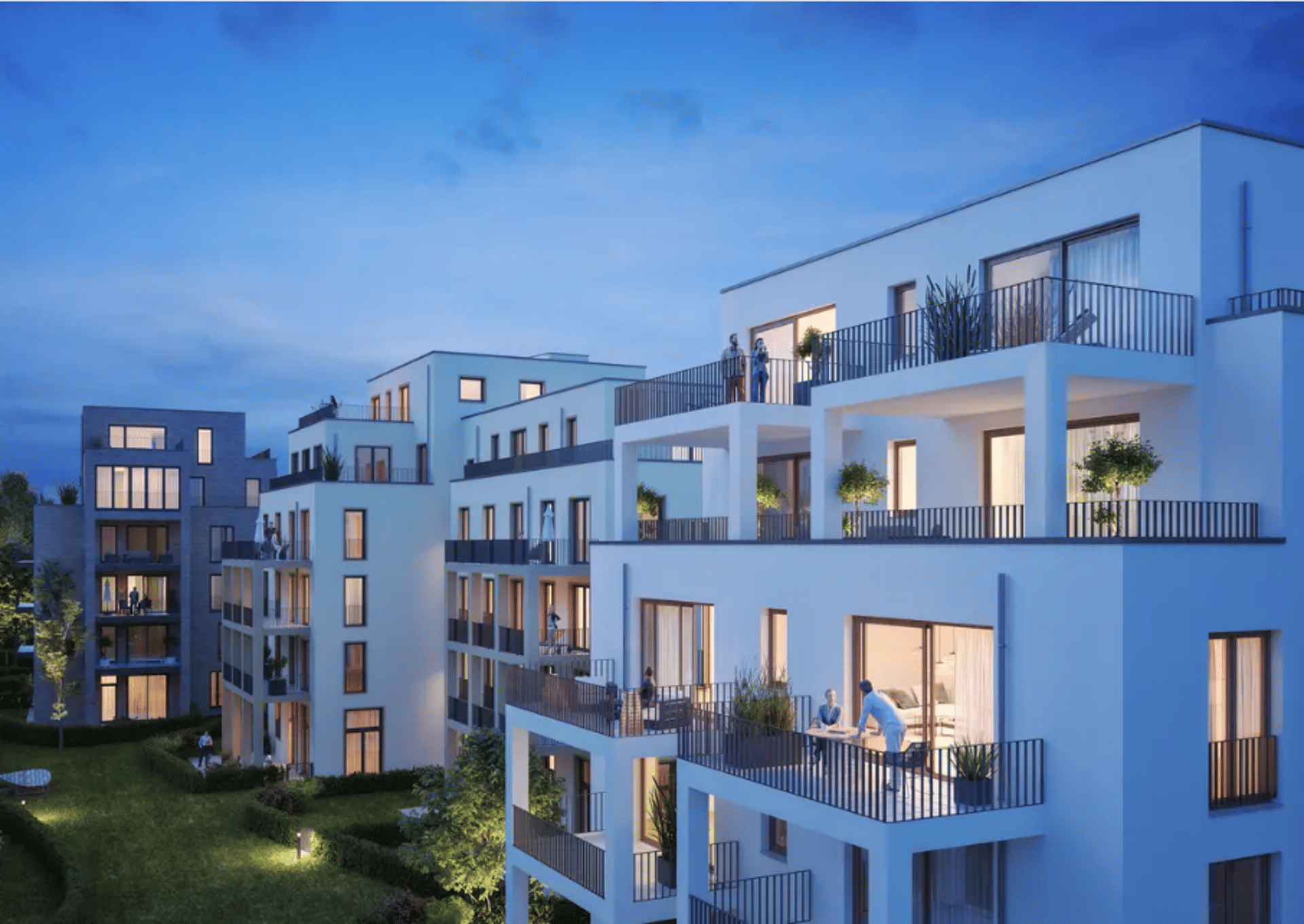 Etagenwohnung in 65189 Wiesbaden mit 156,98 m² kaufen