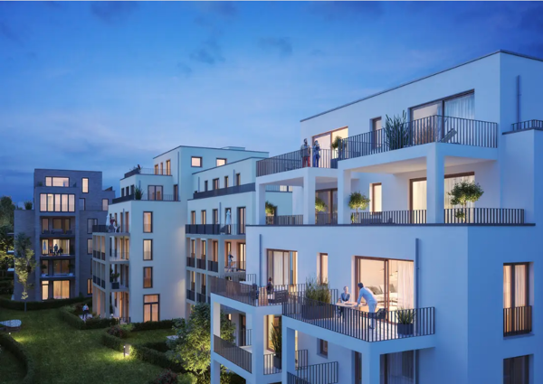 Etagenwohnung in 65189 Wiesbaden mit 156,98 m² kaufen