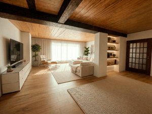 Ausgefallene Immobilie in Höhenlage mit Dachterrasse & Weitblick! – 66424 Homburg – Vorschaubild 3