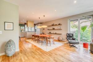 Exklusives Einfamilienhaus mit traumhaftem Garten und außergewöhnlichem Ambiente – 13465 Berlin – Vorschaubild 5