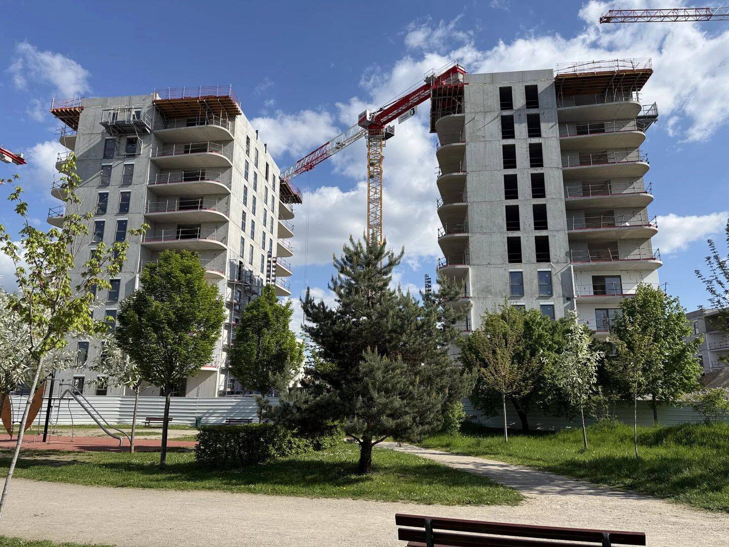Appartement 4 pièces 95 m² · à Saint-Louis · 95 m² · 440 000 €