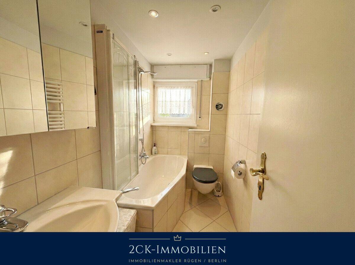 Moderne 2-Zimmer-Wohnung in Berlin-Waidmannslust: 52 m², Einbauküche, Süd-West-Balkon & Gartenzugang – Berlin – Vorschaubild 3