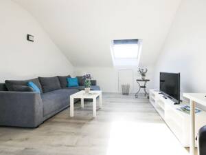 komfortable 1-Zimmer-Wohnung in Stuttgart-Hofen - WOHNEN AUF ZEIT – 70378 Stuttgart – Vorschaubild 3