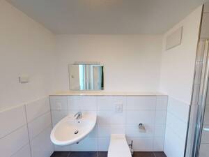 ** Modernes und vollmöbliertes 1-Zimmer-Apartment mit EINBAUKÜCHE, eigenem BALKON und gemeinschaftlicher DACHTERRASSE ** – 4317 Leipzig – Vorschaubild 6