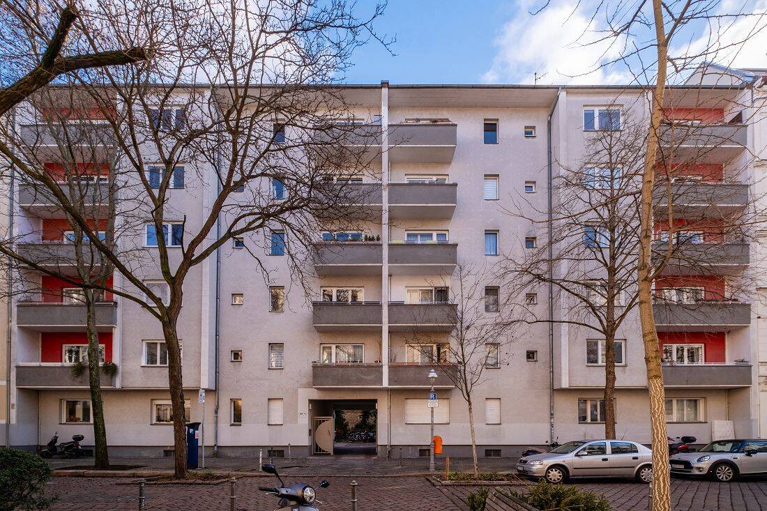 Attraktives Pied-à-Terre mit bemerkenswerter Rendite – Berlin – Vorschaubild 8