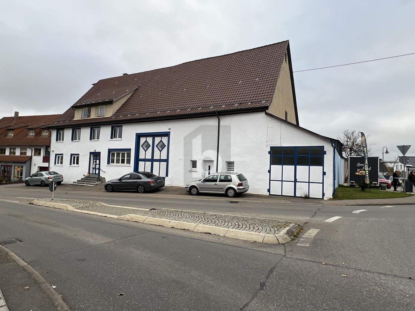 RENDITESTARK, MIT ENTWICKLUNGSPOTENZIAL – Aldingen – Bild 1 von 5