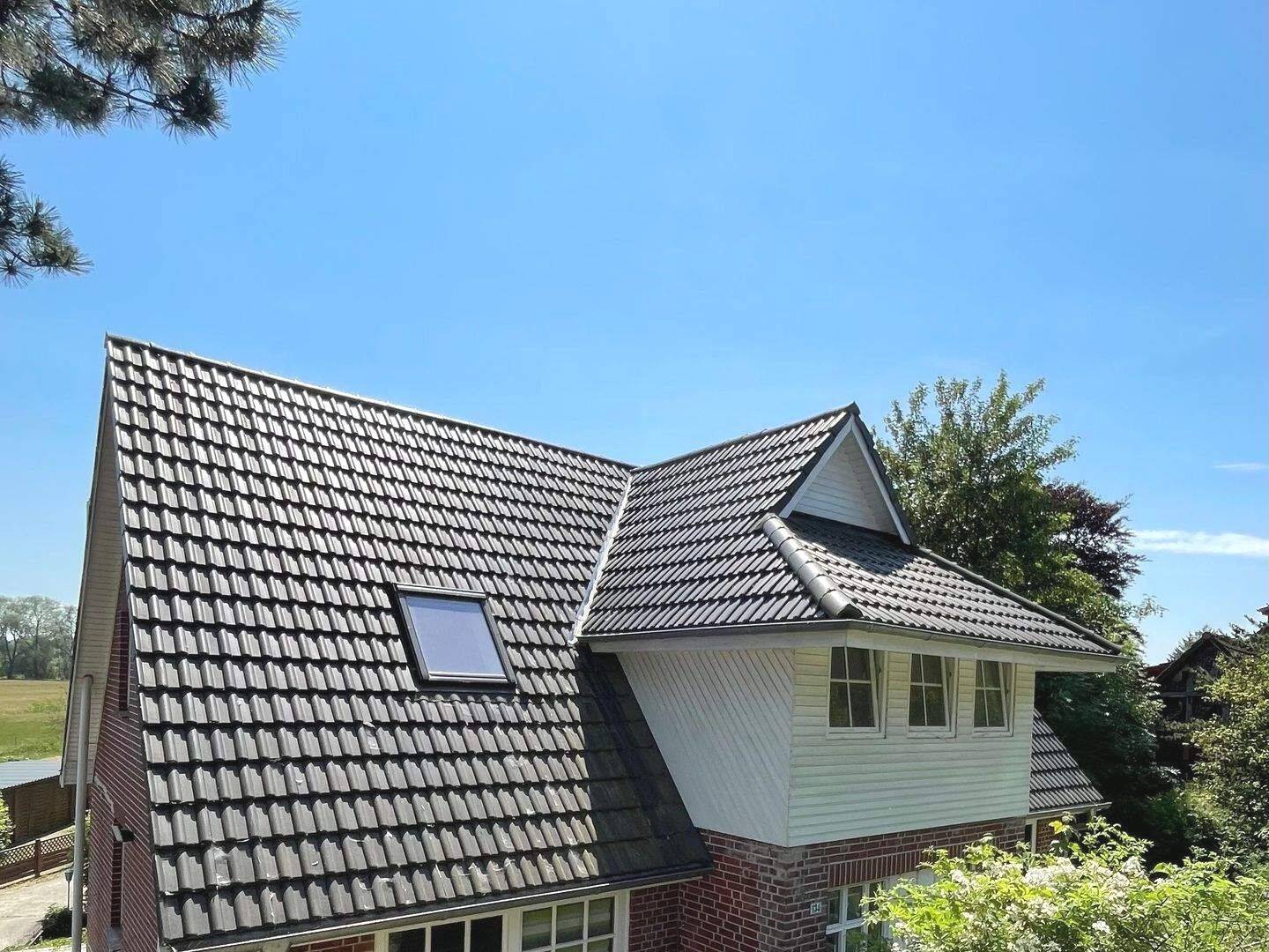 Großzügiges Einfamilienhaus mit Bungalow und großer landwirtschaftlicher Fläche zu verkaufen – Hamburg – Vorschaubild 3