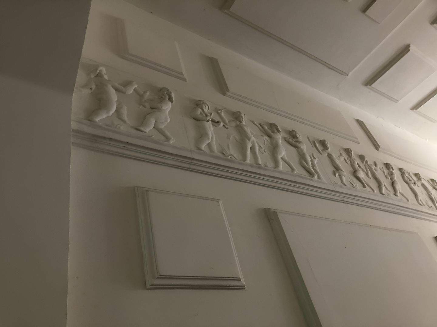 Altbau - Charm im Friedrichshain: 2-Zimmer WEG mit Vollbad – Berlin – Vorschaubild 7