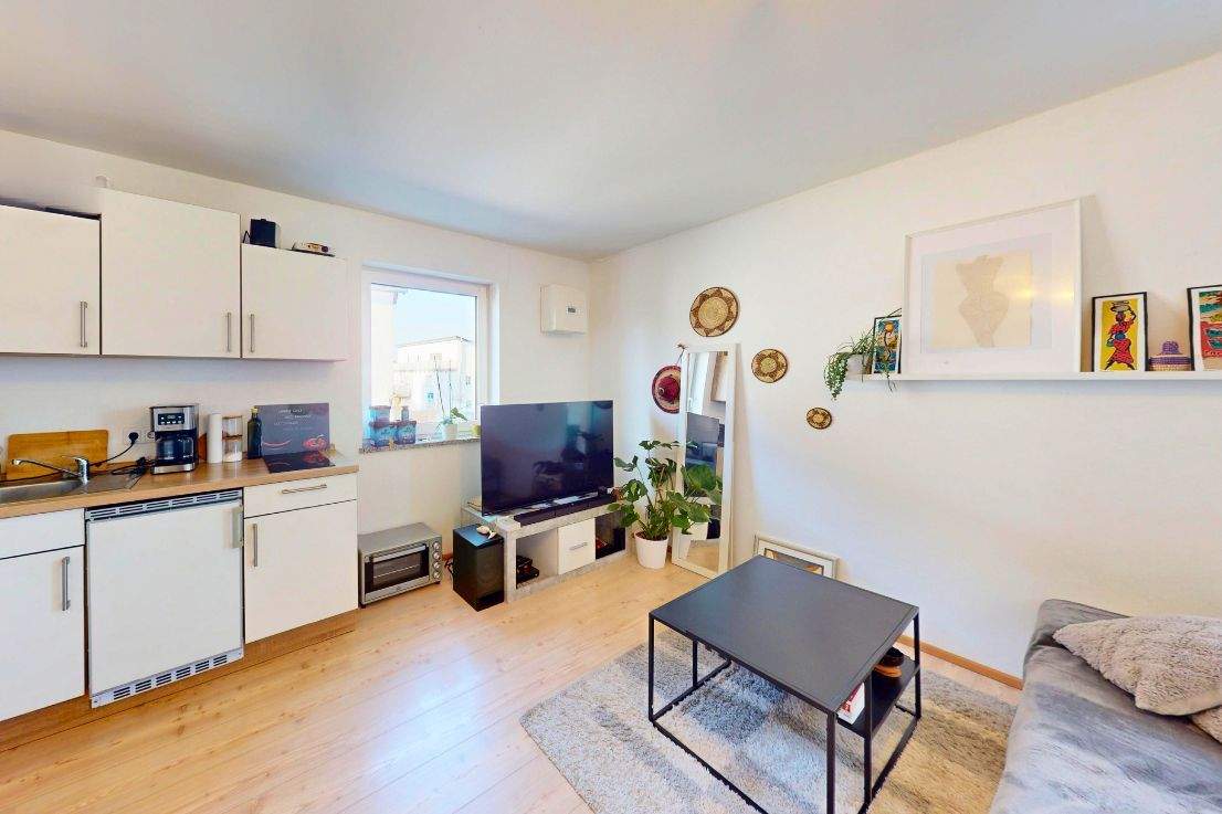 ** Die perfekte Kapitalanlage: Tolles Apartment mit Balkon in zentraler Lage von Ingolstadt ** – Ingolstadt – Vorschaubild 3