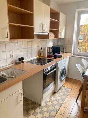 Gemütliche Single-Wohnung in Hamburg Hamm - Wentzel Dr. – 20535 Hamburg – Vorschaubild 5