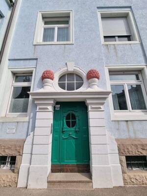 Charmante Altbauwohnung mit Münsterblick - sofort beziehbar! – 79104 Freiburg im Breisgau – Vorschaubild 2