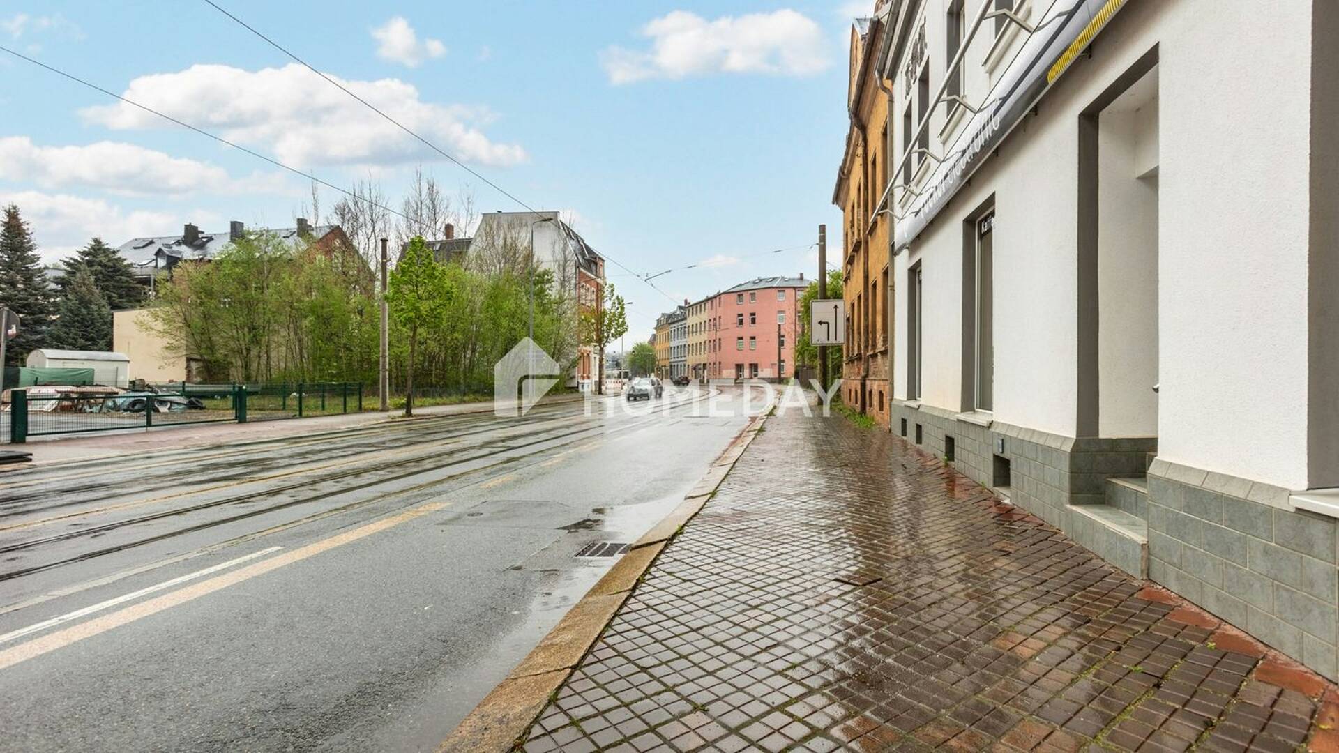 Etagenwohnung in 08060 Zwickau mit 49 m² kaufen
