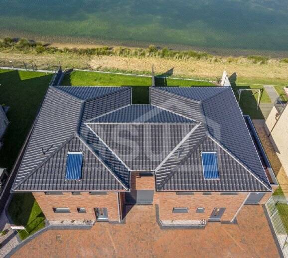 Traumhaftes Wohnen am See! Modernes Neubau Einfamilienhaus mit Garage – Herzlake – Vorschaubild 2