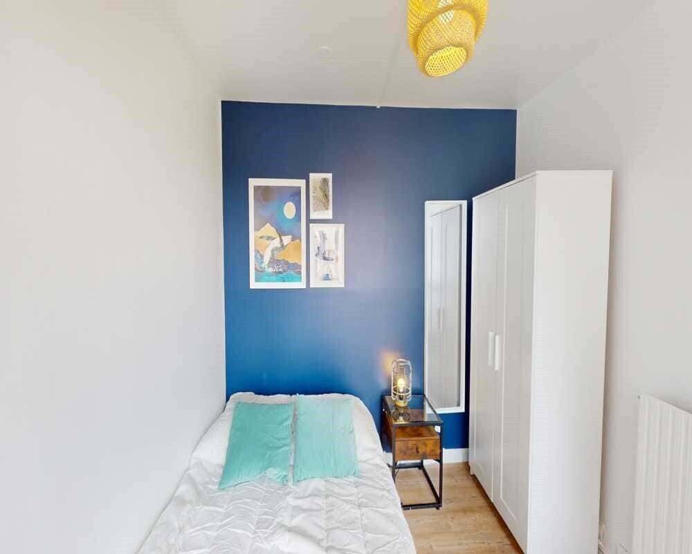 1 pièce 15 m² · à Paris 19ème Arrondissement · 15 m² · 1 060 €/mois