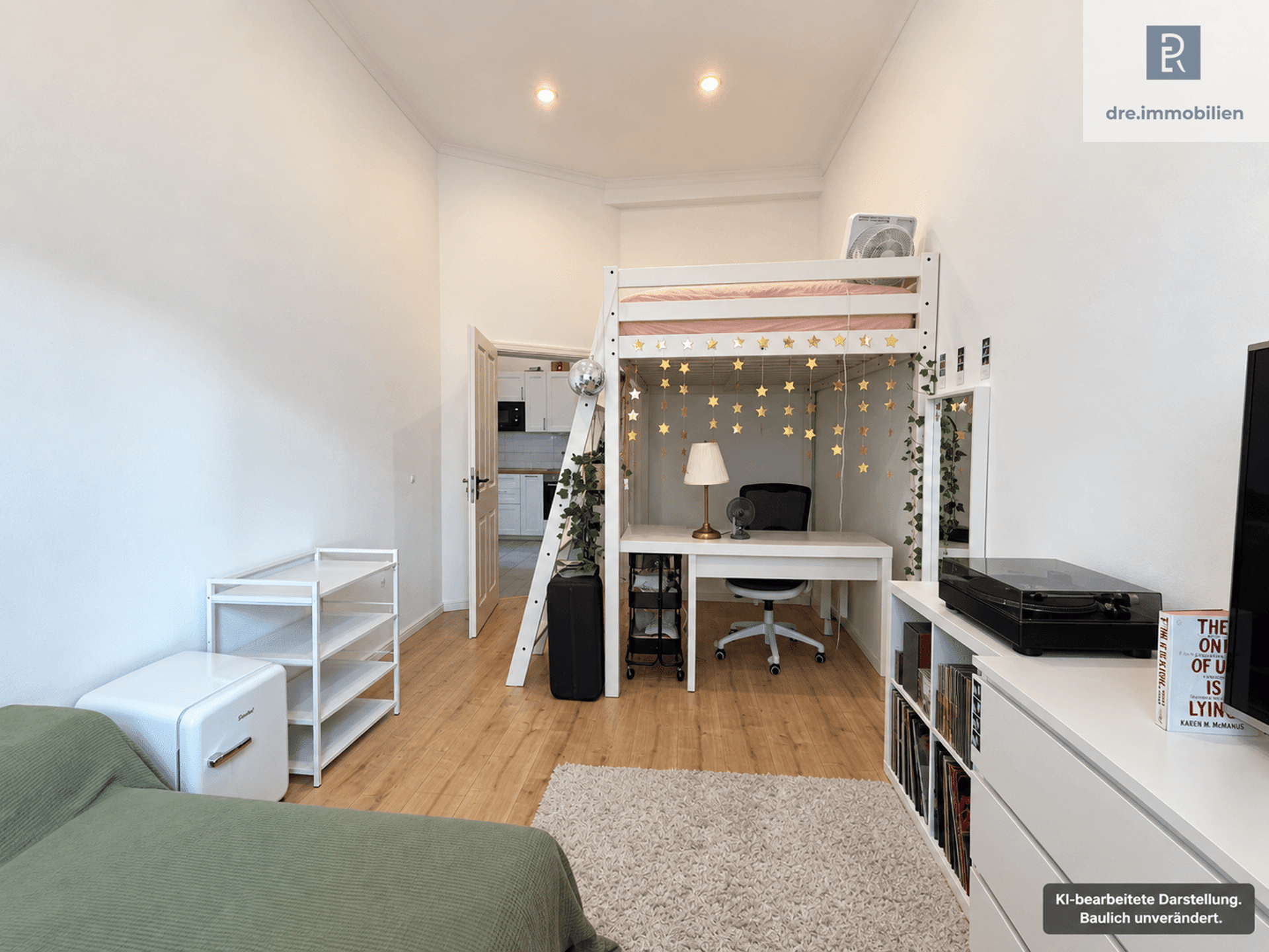Etagenwohnung in 50672 Köln mit 47 m² kaufen