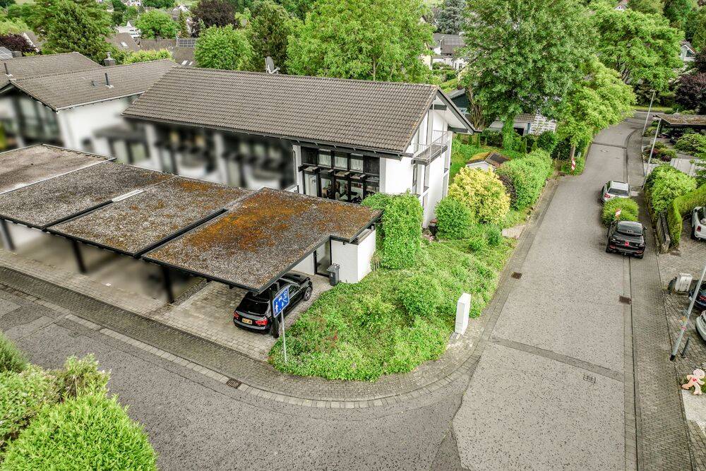 Vermieten, selbst nutzen oder beides - Haus mit Einliegerwohnung *provisionsfrei* – Königswinter – Vorschaubild 2
