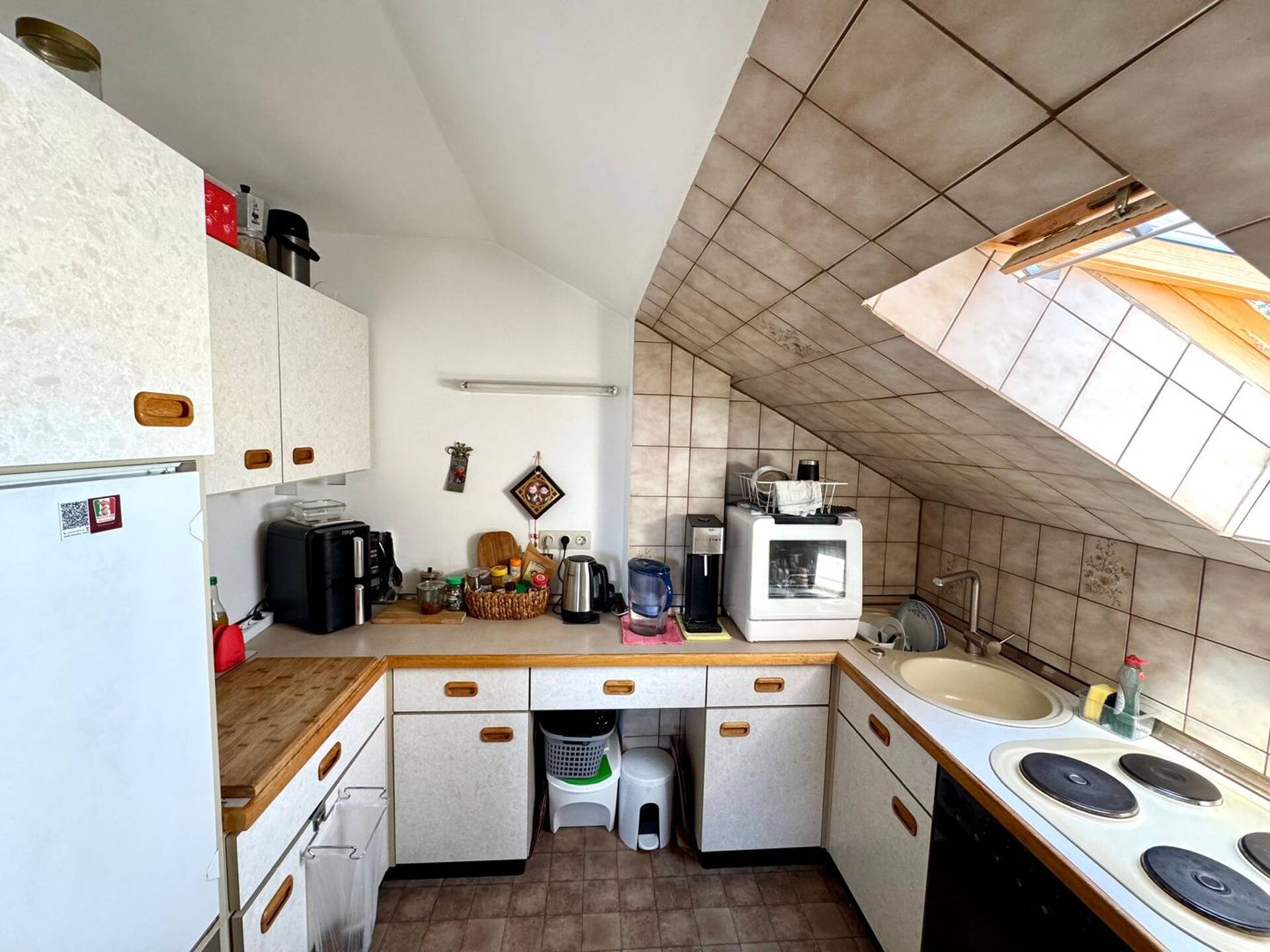 Dachgeschosswohnung in 85560 Ebersberg mit 62 m² kaufen