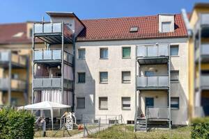 Kapitalanlage mit Zukunft - gepflegte 2-Zimmer-Wohnung in gefragter Lage von Augsburg-Lechhausen – 86169 Augsburg – Vorschaubild 7