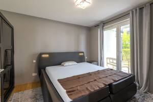 Barrierefreie und sehr gepflegte Erdgeschosswohnung mit Terrasse – 80992 München – Vorschaubild 6