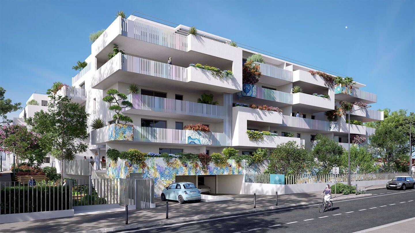 Appartement 2 pièces 40 m² · à Sète · 40 m² · 229 900 €