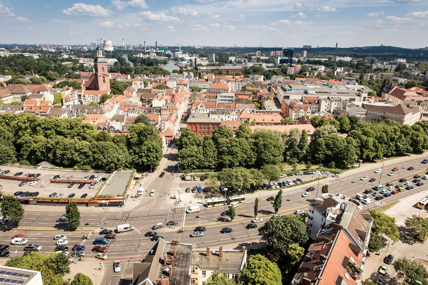 Neubau-Single-Apartment an den Spandauer Arcaden – Berlin – Vorschaubild 3