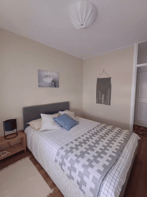 Wohnung mit 2 Schlafzimmern – 72108 Rottenburg am Neckar – Vorschaubild 2