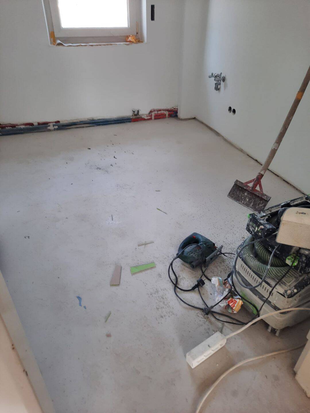 Frisch sanierte 3 zimmer Wohnung, zntl. Behringersdorf – Schwaig bei Nürnberg – Vorschaubild 7