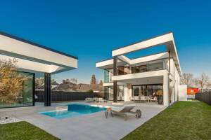 Villa Soleil - Mediterranes Wohnen mit Pool, A+ Effizienz & außergewöhnlichem Investmentpotenzial! – 15566 Schöneiche bei Berlin – Vorschaubild 3