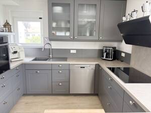 Großzügige 4,5-Zi. Eigentumswohnung in einem 3-Familienhaus mit Gartenanteil und Garage in Neu-Ulm (kein Stadtteil) – 89231 Neu-Ulm – Vorschaubild 8