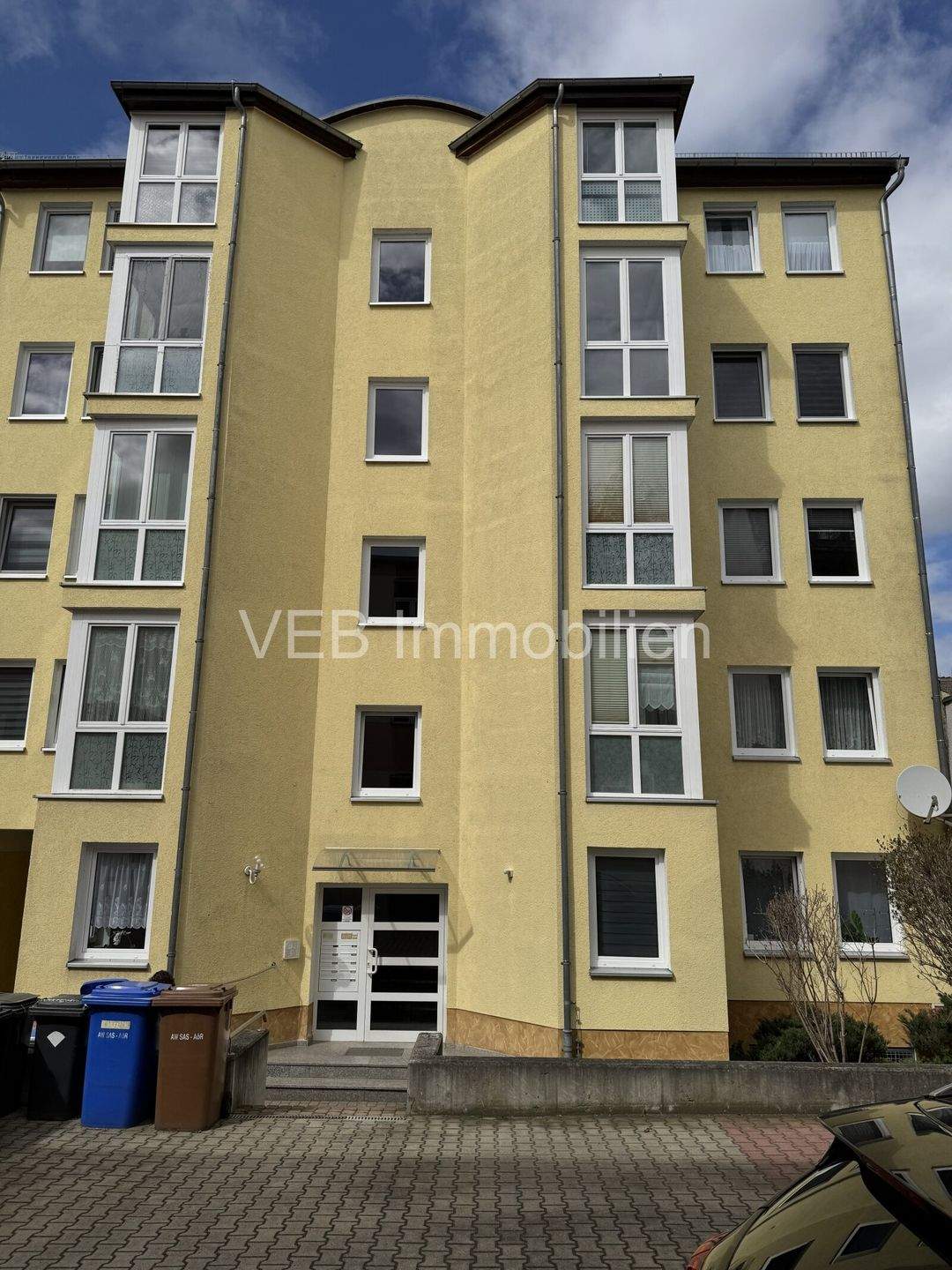 Die ersten vier Wände - mit Einrichtungsbonus von 500,00 EUR