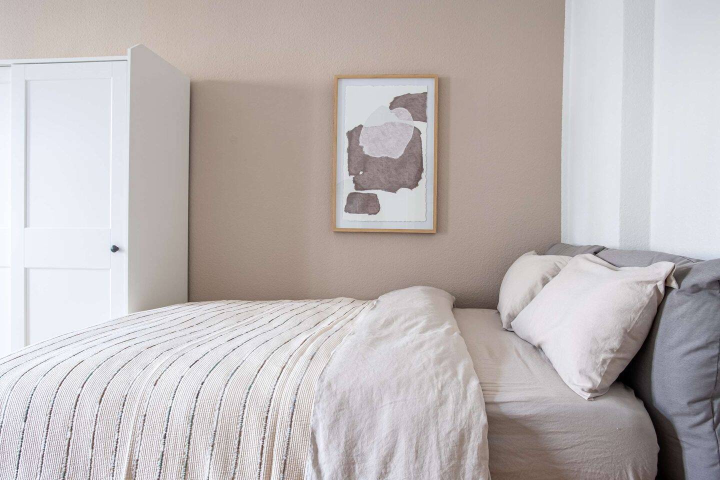Wunderschönes Studio-Apartment in Neukölln - voll möbliert – Berlin – Vorschaubild 5