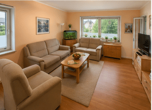 Attraktive Wohnung mit Balkon und vielseitiger Raumaufteilung – 23774 Heiligenhafen – Vorschaubild 6