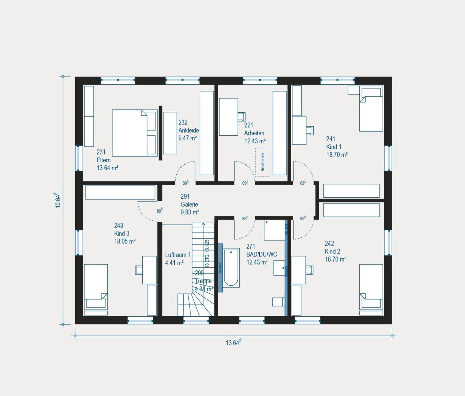 Mehrfamilienhaus in 48282 Emsdetten mit 238,57 m² kaufen
