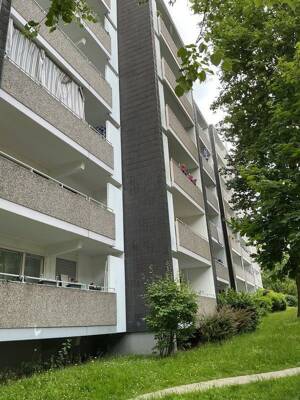 Praktisches 1-Zimmer-Single-Appartment mit Balkon (WBS erforderlich) – 45279 Essen – Vorschaubild 2