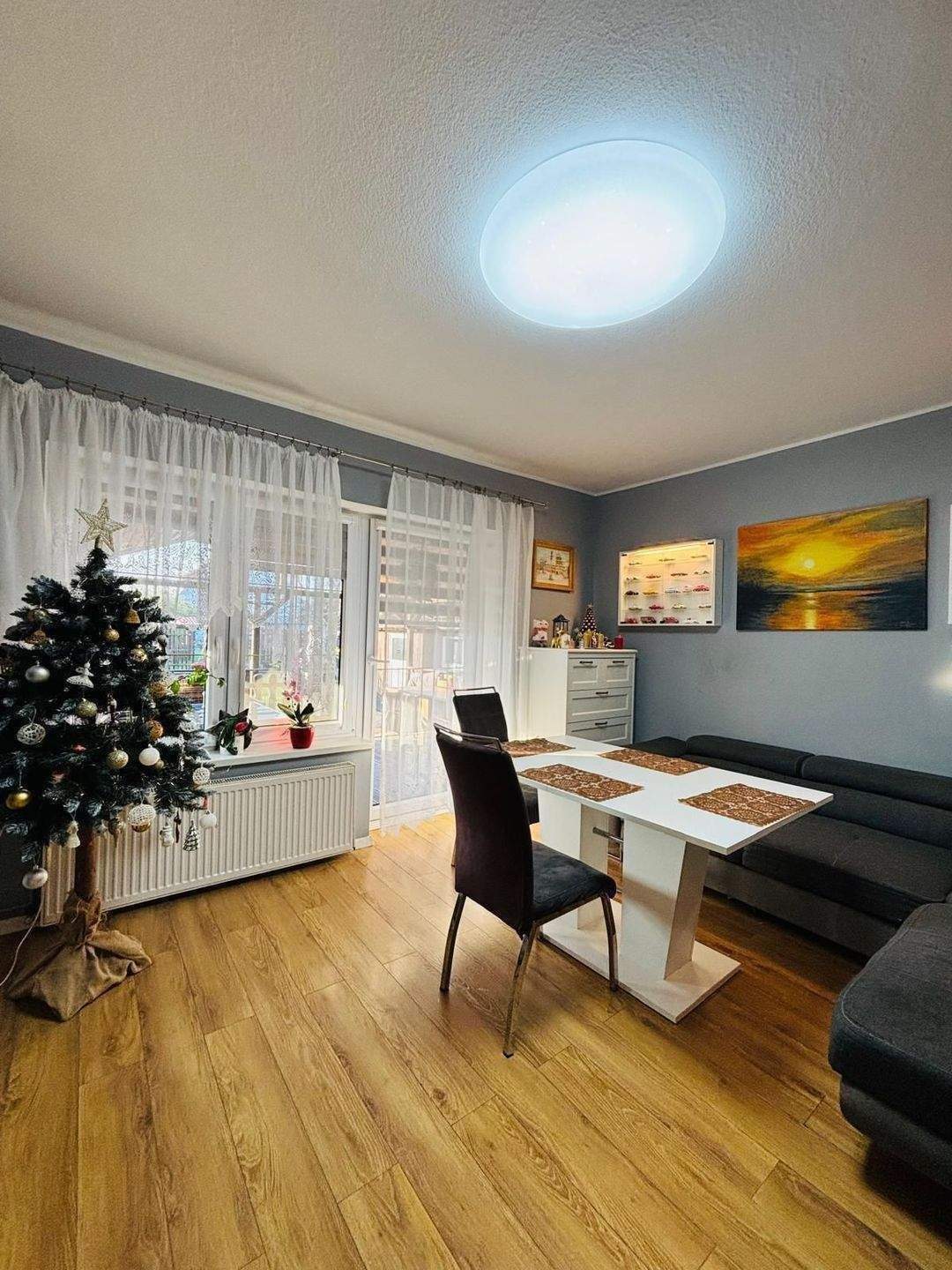 Modernisierte Doppelhaushälfte in Toplage von Bomlitz – Flexibel nutzbar als Ein- oder Zweifamilienhaus mit großem Grundstück – Bomlitz – Vorschaubild 6