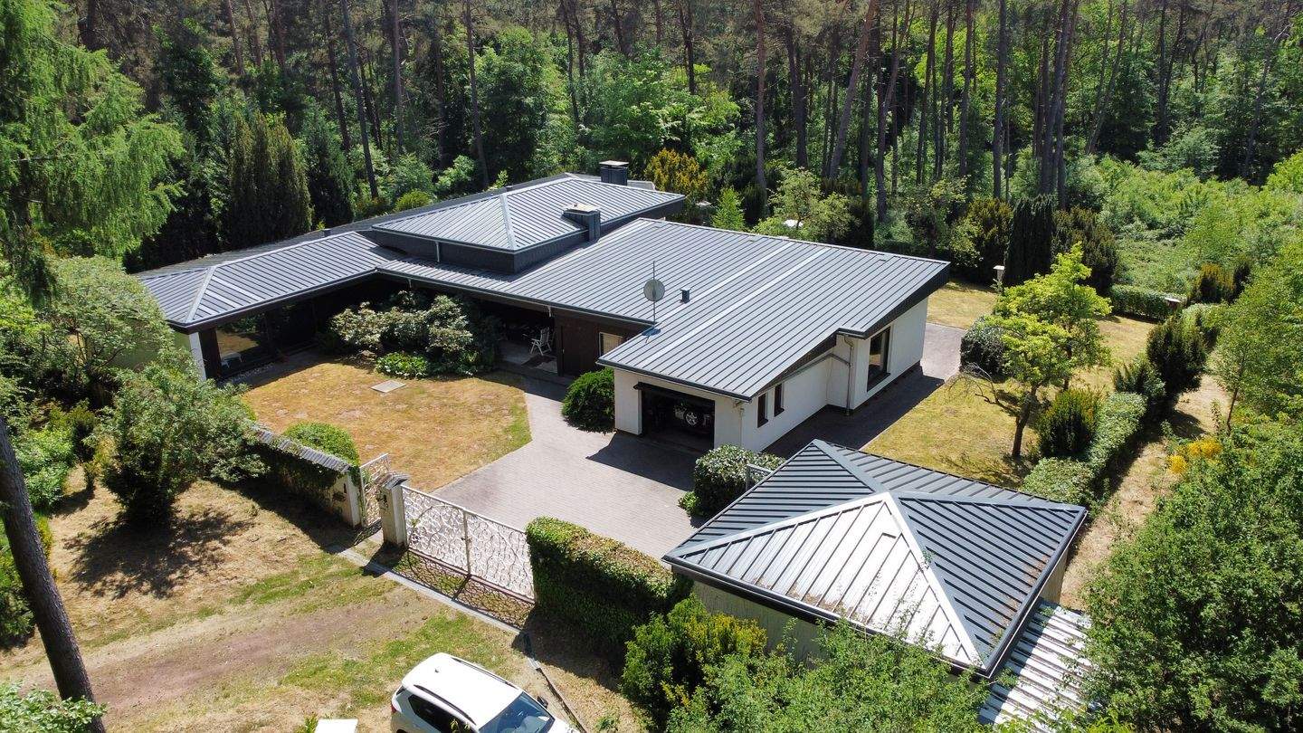 Exklusiver Bungalow in einmaliger, sehr besonderer Alleinlage! – Kirkel – Vorschaubild 6