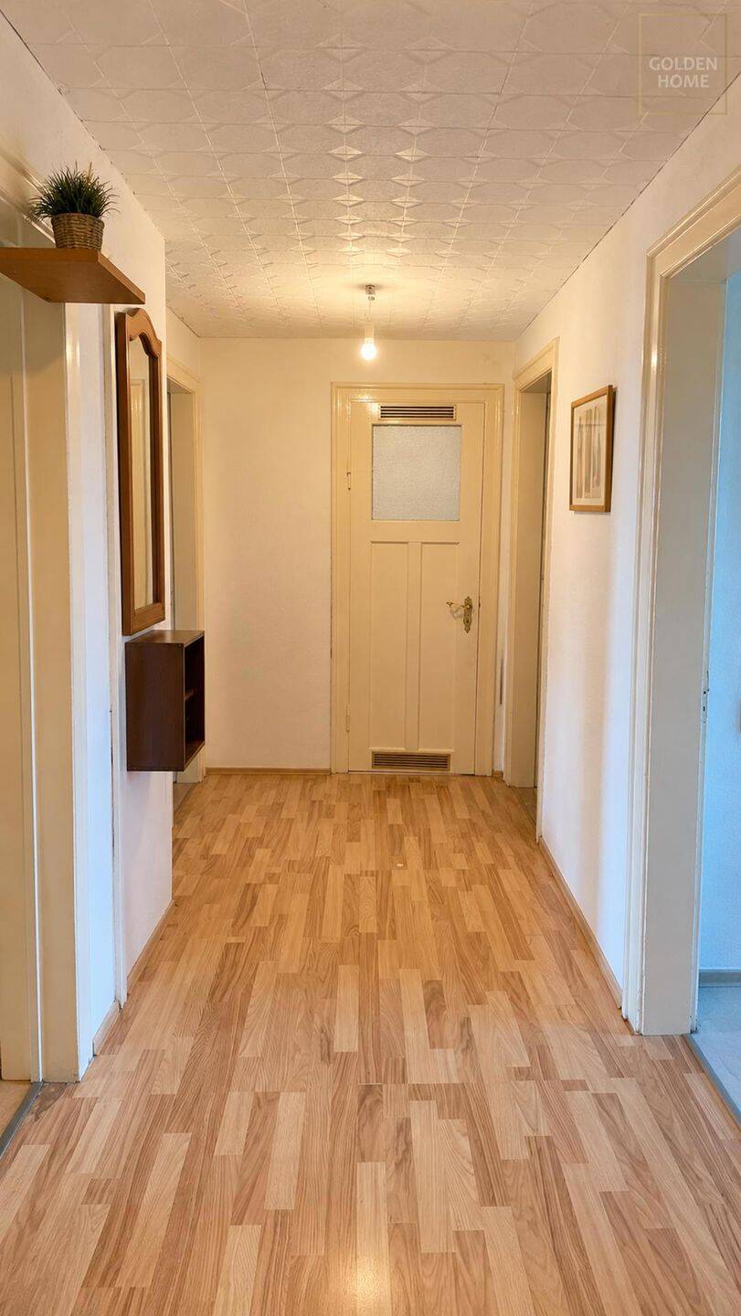 Vermietete 3-Zimmer-Wohnung mit Balkon - attraktive Kapitalanlage mit Entwicklungspotenzial – Nürnberg – Vorschaubild 3