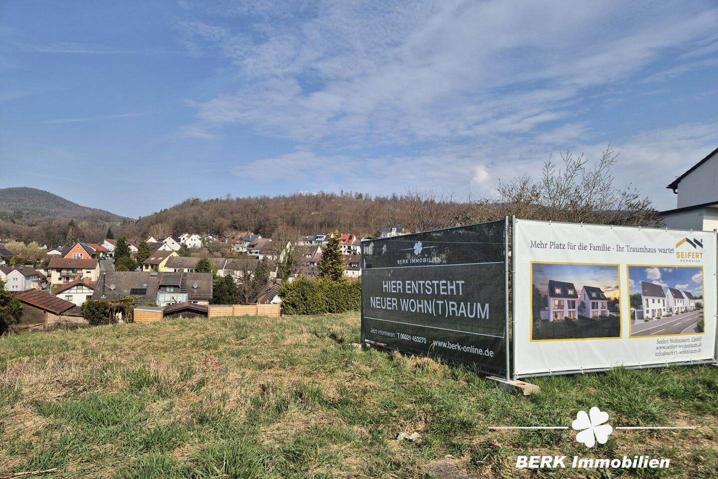 BERK Immobilien - Neubau-Doppelhaushälfte in Sailauf. Modern, hell & mit KfW40-Standard (förderfähig) – Sailauf – Vorschaubild 4