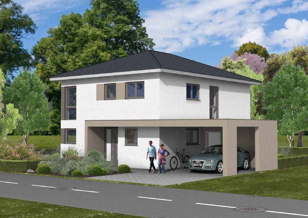 Außergewöhnliche Stadtvilla in begehrter Lage von Wulferdingsen! – Bad Oeynhausen – Vorschaubild 2