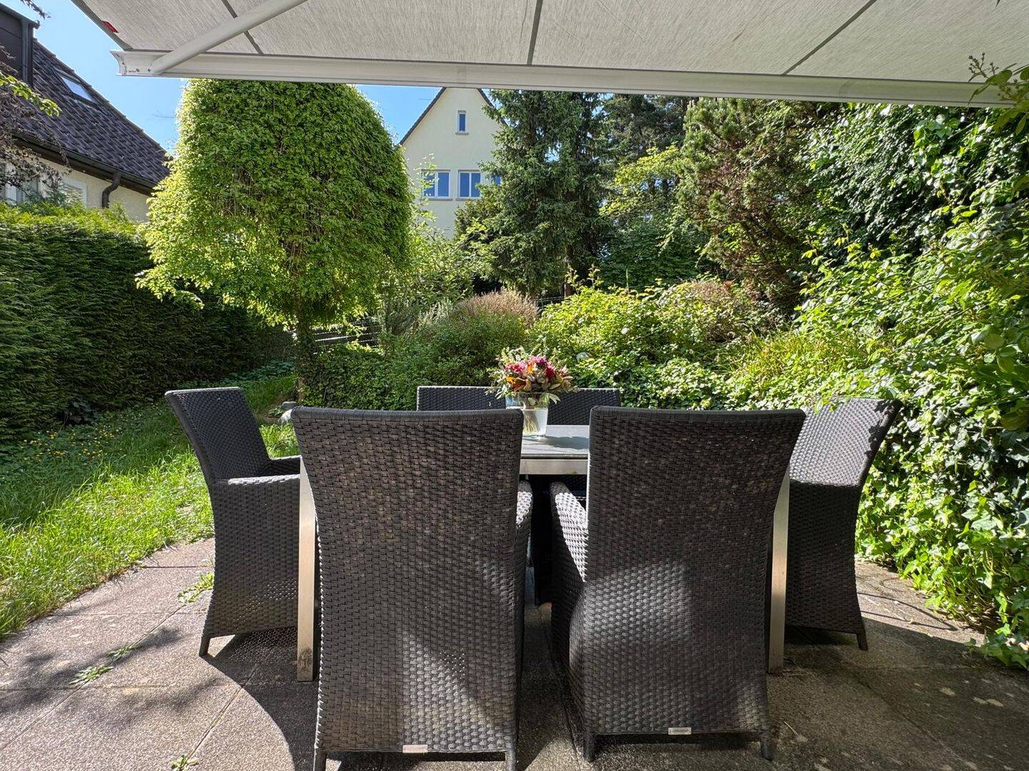 Attraktive Eigentumswohnung mit 2 Terrassen und Gartenanteil in Stuttgart-Nord – Stuttgart – Vorschaubild 8