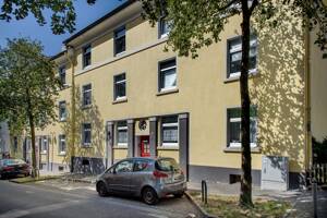 Gepflegte Wohnung in ruhiger Lage