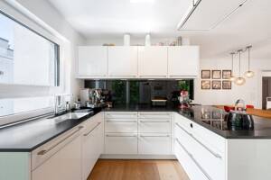 AIGNER - Moderne, lichtdurchflutete 4-Zimmer-Wohnung in Solln – 81479 München – Vorschaubild 3